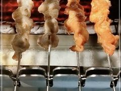 -很久以前羊肉串(长寿路星方汇店)