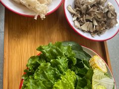 -庭院·冰煮羊·北京涮肉(西单店)