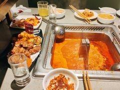 -海底捞火锅(劲松店)