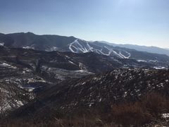 -翠云山银河滑雪场