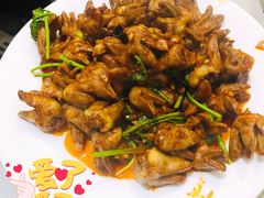 辣鸡心-九龙餐厅(大沽路店)