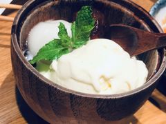 香草冰激凌-锅物新语&寿喜烧.炉端割烹(世博源店)