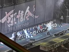 -梦之蓝青奥体育公园体育馆