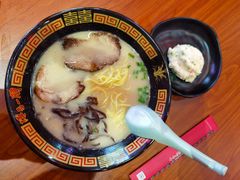 -博多一蘭·乌冬·定食·烧串(徐家汇店)