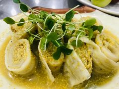 芥末堆-壹条龙饭庄台基厂店