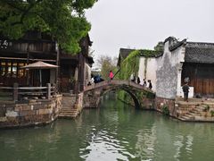 -乌镇东栅景区