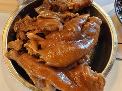 -王万妈卤猪脚(青岩交通路)