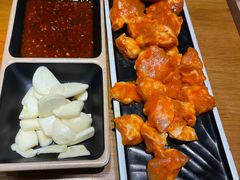 -串掌柜·炭火烤肉撸串专营店(盛世俪园店)