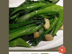 生炒菜心-岭南真味·匠心粤菜(K11店)