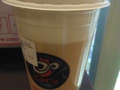 珍珠拿铁-CoCo都可(文星广场店)