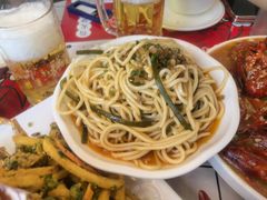 虾油凉面-李双猪·小龙虾·烧烤·羊肉煲(乐山店)