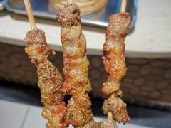 新疆羊肉串-北疆饭店(万象九宜城店)