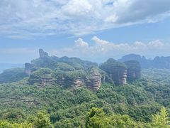 -丹霞山风景名胜区