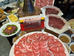 -马记伊源斋涮肉·清真菜(百子湾店)