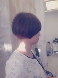 赵龙老师作品-影博莎美容美发形象设计中心