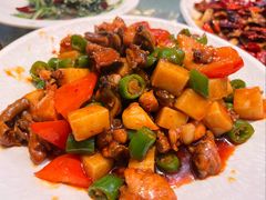 饵块鸡-广益饭店(翠湖公园北门街店)