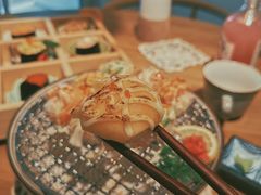 -团子君寿司·茶