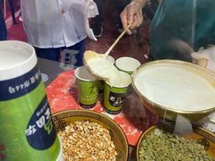 -清真老马家国华牛奶鸡蛋醪糟(正宁路店)