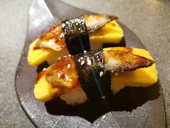 鳗鱼玉子寿司-禾绿寿司·定食·拉面·烧炸(喜荟城店)