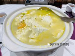虾干老豆腐-凯鸽酒楼(大同振兴街店)