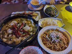 -酒肆浅葱•烧烤•龙虾•排档(卓悦intown店)