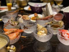 -半岛翡丽海鲜自助餐厅(观风亭店)