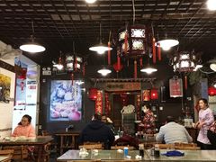 大堂-宝源饺子(麦子店街店)