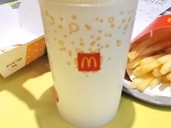 -麦当劳(浦江镇绿地乐和城店)