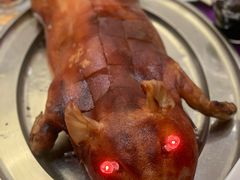 烤乳猪-新海利海鲜城·41年珠海老字号(夏湾店)