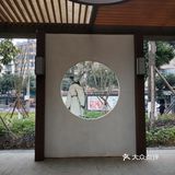是一个很不错的社区小游园
