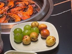 -梨花自助烤肉(西三旗万象汇黑金店)