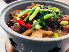-庆余楼·用心与食材·特色菜&灶头面(仙蠡墩店)