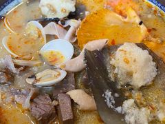 -三爷糟粕醋·鲜鱼汤·海南特色小吃(新华南路店)