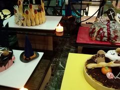 -武汉世茂希尔顿酒店·汇·全日餐厅