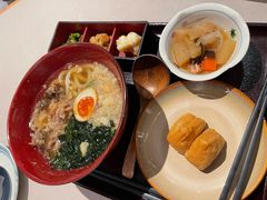 牛肉乌冬-dodonpa.墩墩伐 便当食堂(博华广场店)