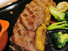 澳洲西冷牛排-必胜客(柳州万象城店)