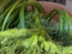 茼蒿-东门口·新式老北京火锅(河西龙湖天街店)