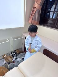 -奈尔宝·国风主题儿童乐园·亲子餐厅(豫园商城店)