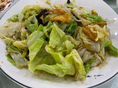 -同发号饭庄(复兴路店)