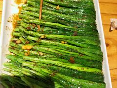 韭菜-木屋烧烤(龙湖天街店)