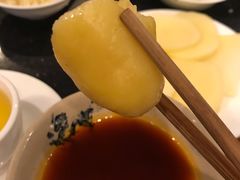 窝窝头-冯记香辣兔火锅(茶店子总店)