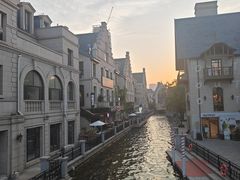 -东港音乐喷泉广场