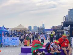 -北外滩滨江绿地