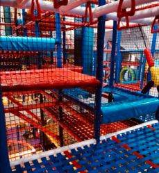 -动力星球家庭亲子游乐中心