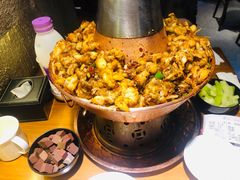 -炉小二铜锅牛蛙•川湘菜(三里屯店)