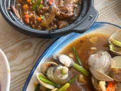 -红月湾海鲜饭店•沙滩海景(双月湾店)