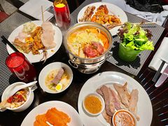 -上海锦江汤臣洲际大酒店壹阶层