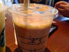 -星巴克(合肥百盛逍遥广场店)