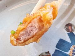 开胃浇汁里脊-君霖海鲜私房菜(春柳店)