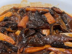 -沽上民肴·海鲜锅贴·天津菜(福州道鸿正家园店)
